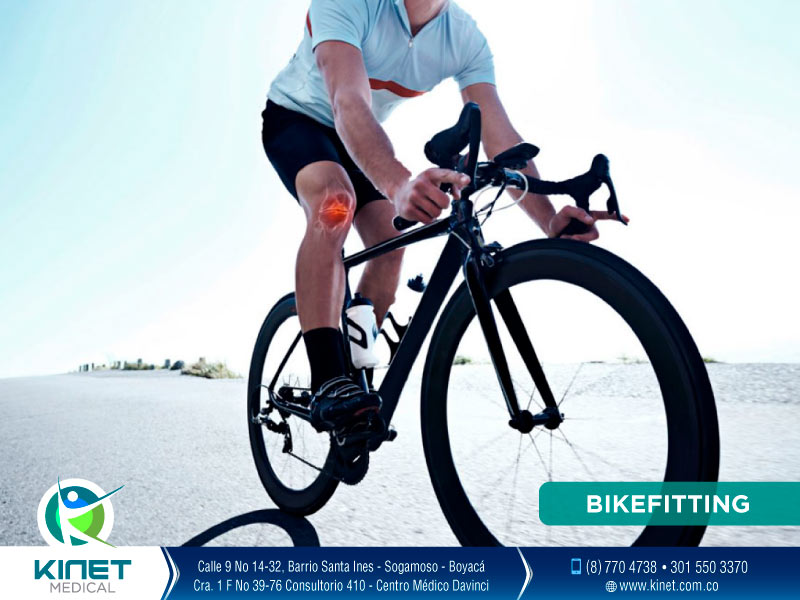 servicio de bikefitting