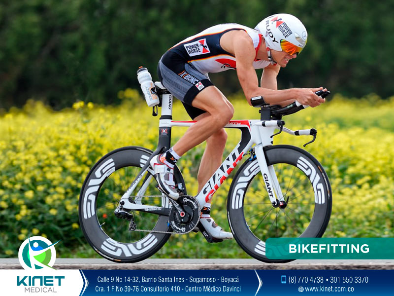 servicio de bikefitting