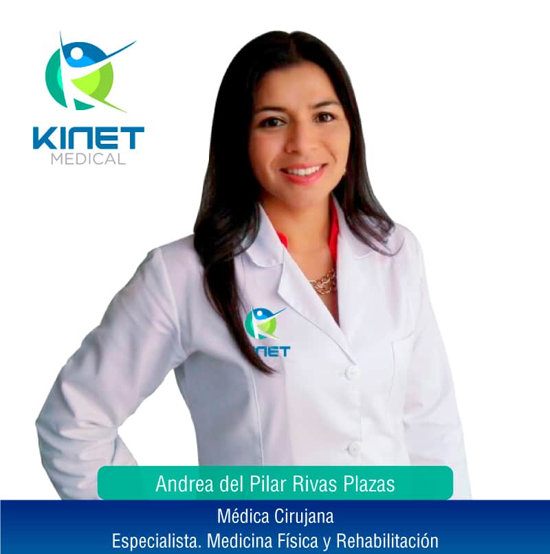 Doctora Andrea del Pilar Rivas Plazas