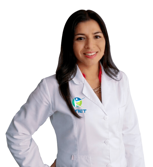 Doctora fisiatra
