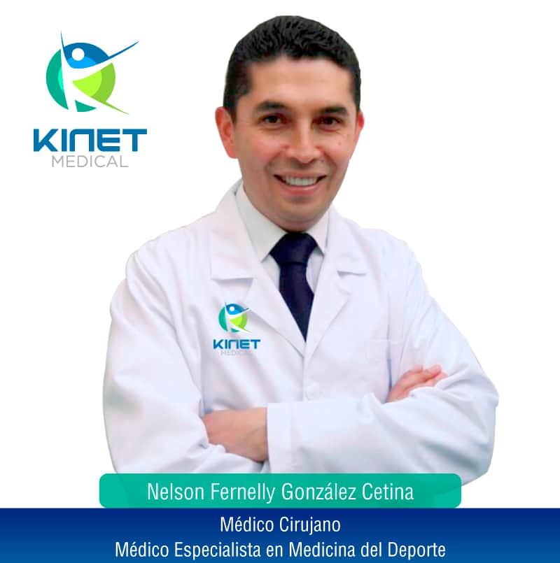 Doctor Nelson Fernelly González Cetina