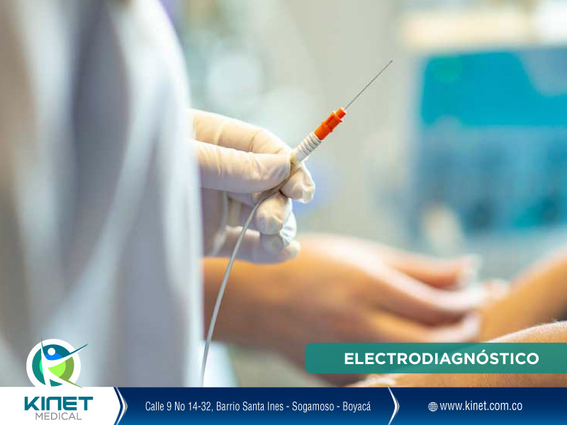 Servicio de electrodiagnostico en Boyaca Servicio de electrodiagnostico