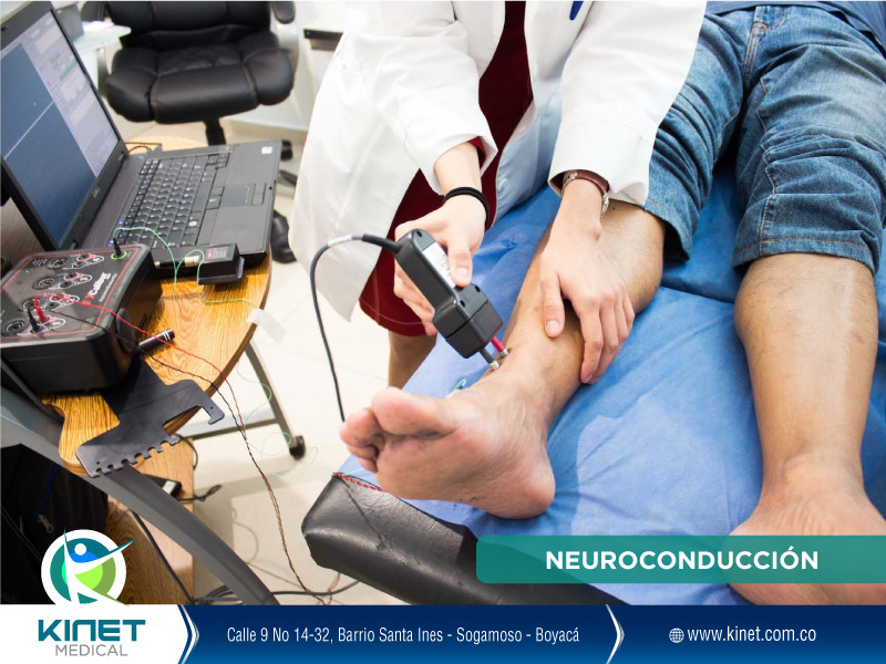 neuroconducción en Boyaca