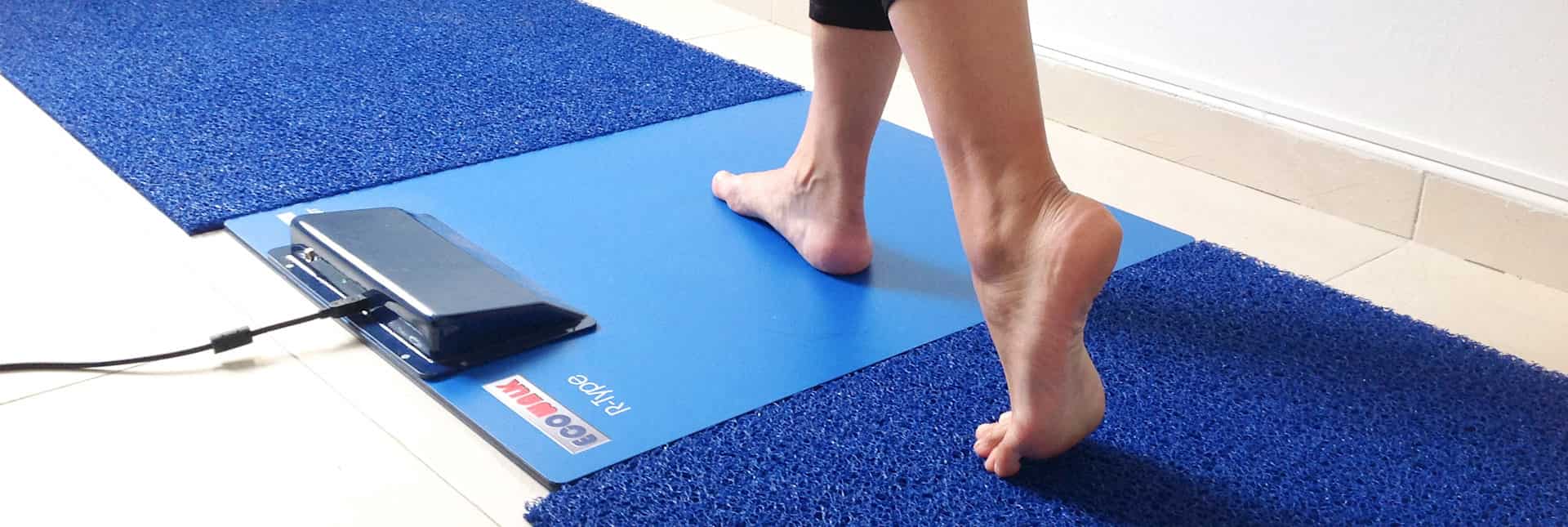 análisis huella plantar