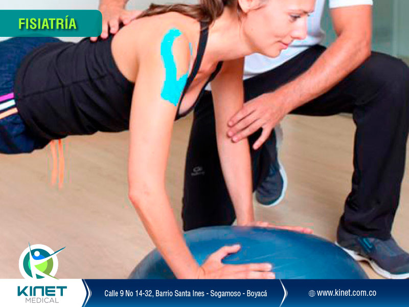 fisiatría