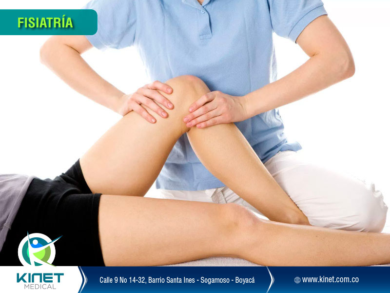 fisiatría
