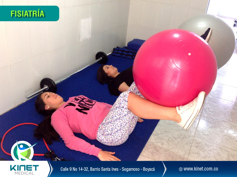 fisiatría