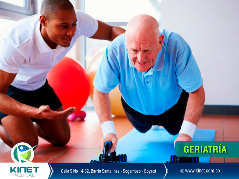 geriatria