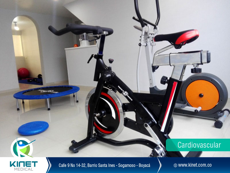 Gimansio medico deportivo