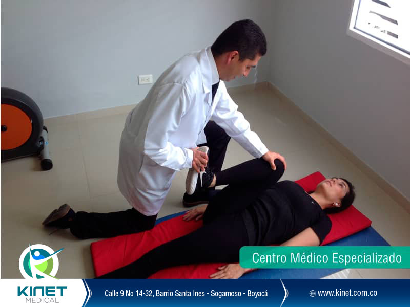 rehabilitación y fisiatria