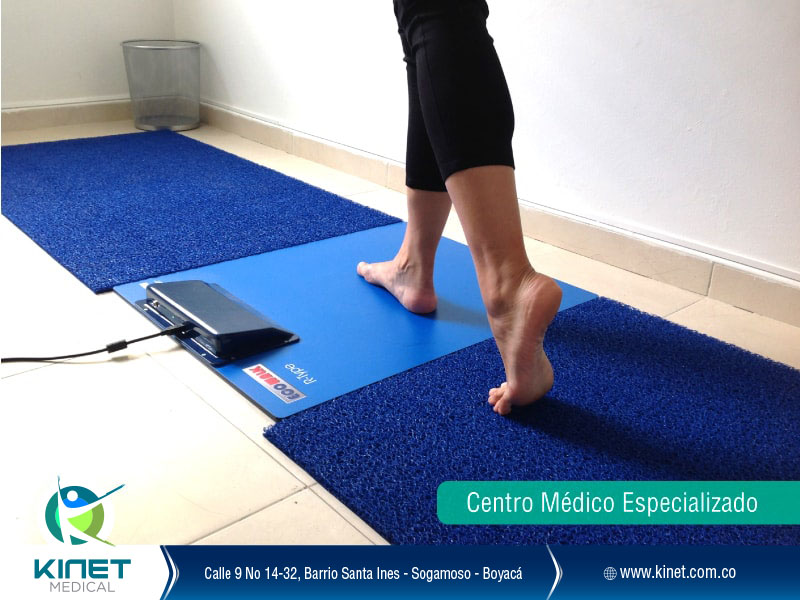  baropodometria y análisis de marcha