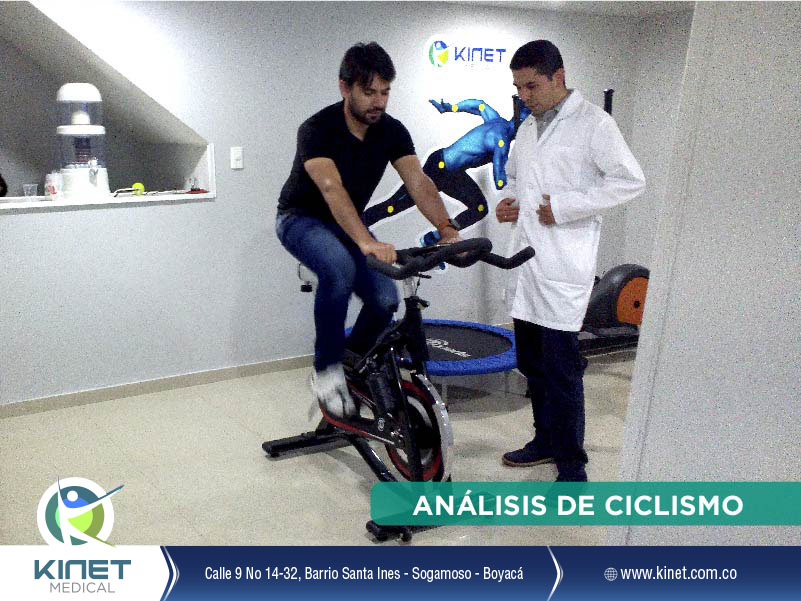 Analisis de Ciclismo