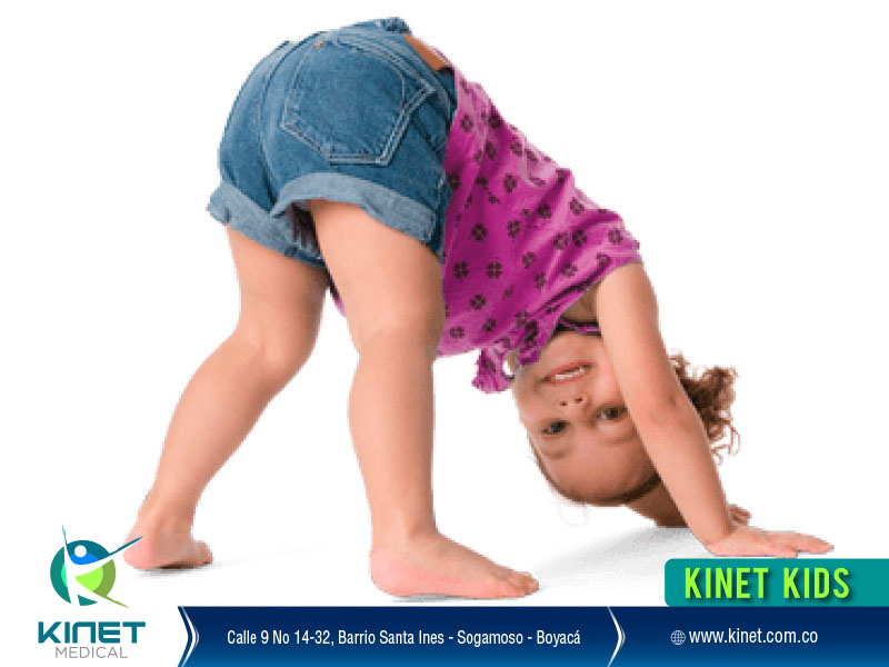 programa de ejercicios infantiles