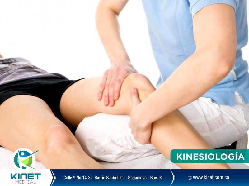 servicio de kinesiologia kinesiologia Boyaca