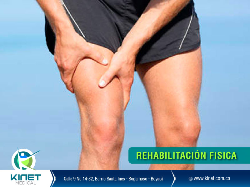 rehabilitación deportiva