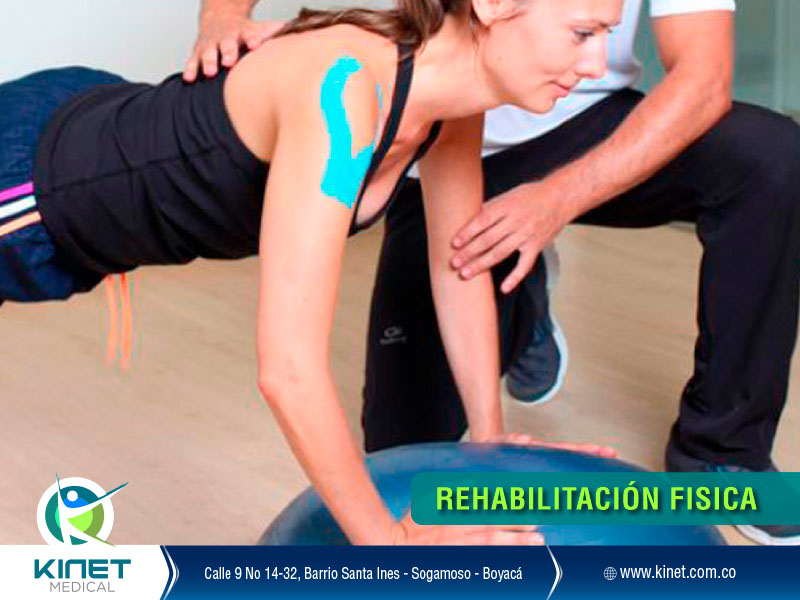 Rehabilitación deportiva