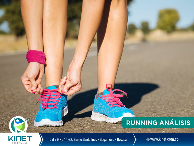 Análisis de la marcha o corrida Running