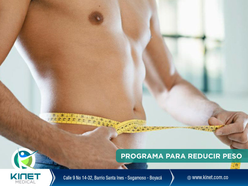 reduccion de peso Sogamoso reduccion de peso