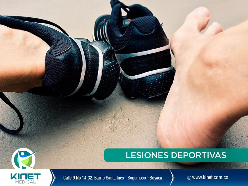 Rehabilitación deportiva