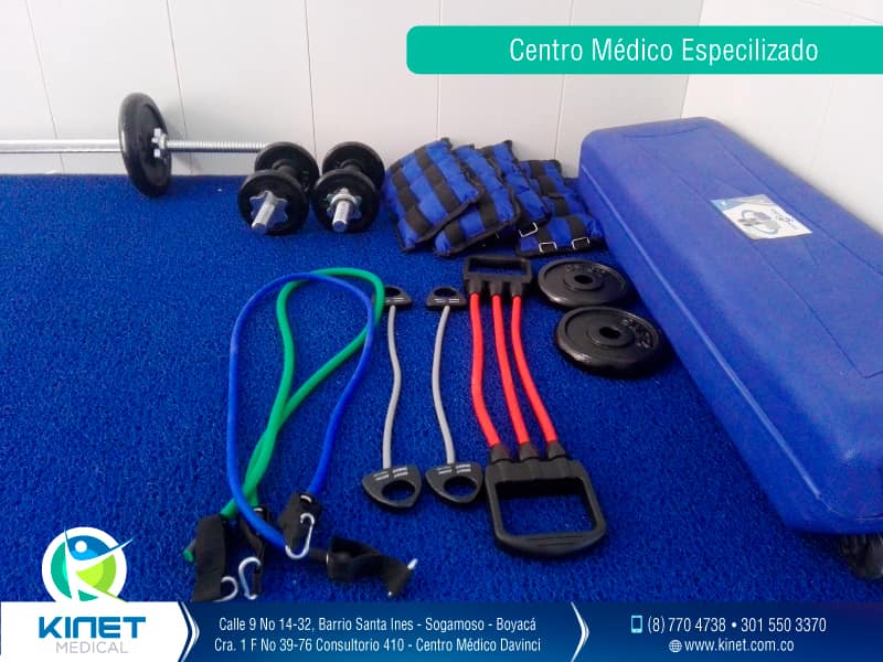 gimnasio de deportivo 